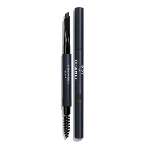 boy de chanel eyebrow black 208